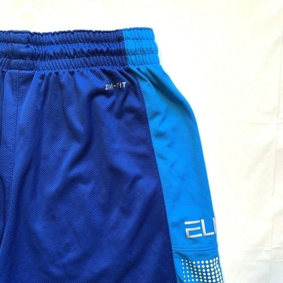 Nike Elite Dri-Fit Athletic Shorts Mens Medium Swoosh Elastic Waist Run Training - Picture 7 of 12